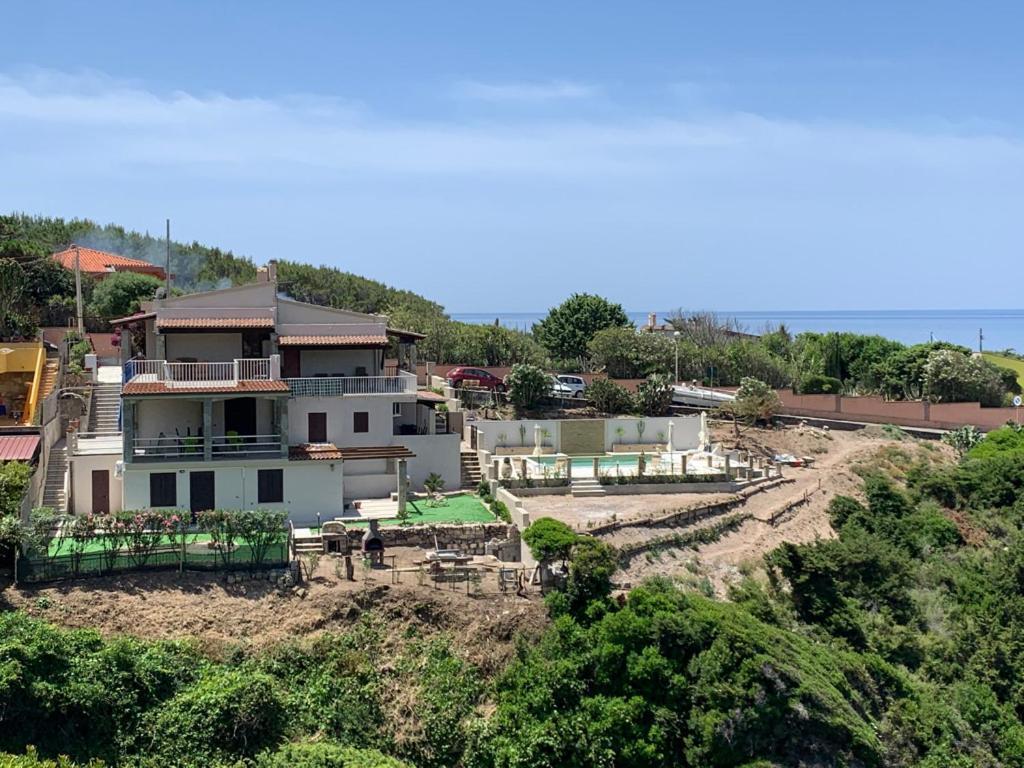 Casa Oleandri Apartment Tresnuraghes Luaran gambar