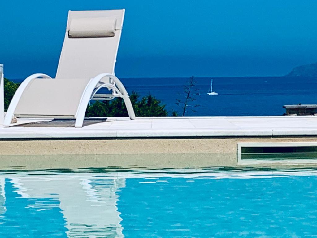 Casa Oleandri Apartment Tresnuraghes Luaran gambar
