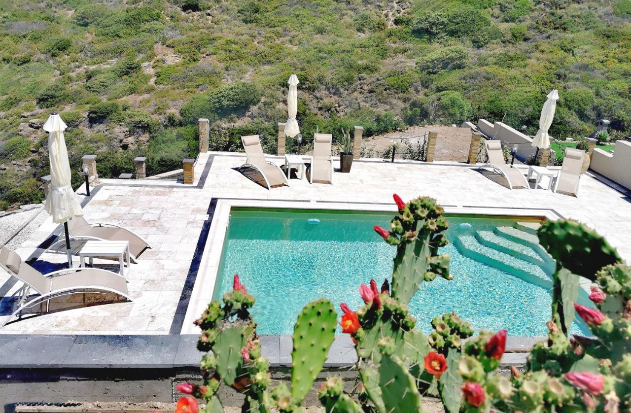 Casa Oleandri Apartment Tresnuraghes Luaran gambar