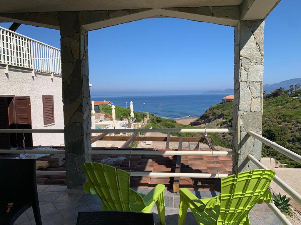 Casa Oleandri Apartment Tresnuraghes Luaran gambar