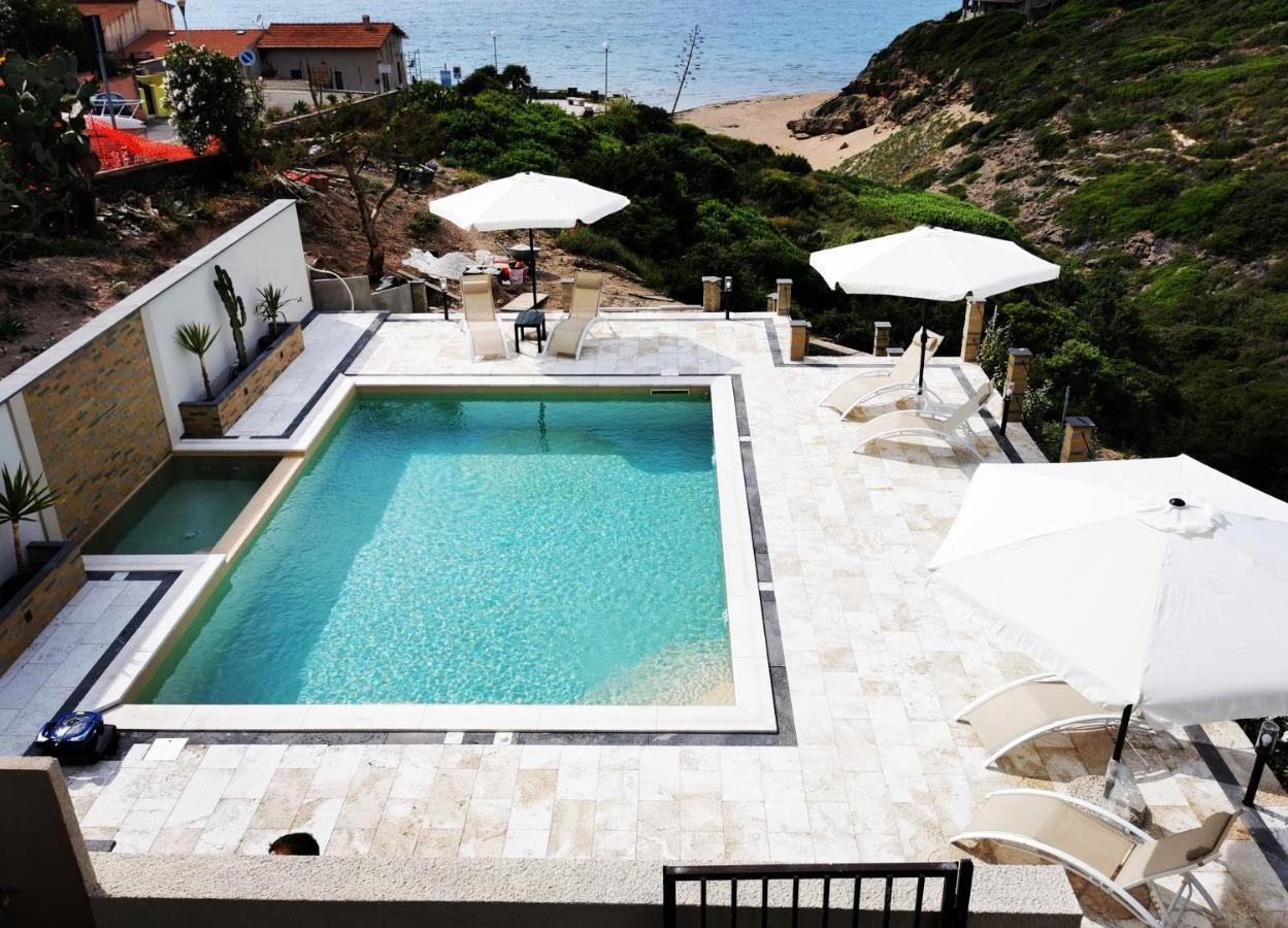 Casa Oleandri Apartment Tresnuraghes Luaran gambar