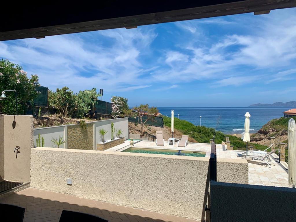 Casa Oleandri Apartment Tresnuraghes Luaran gambar