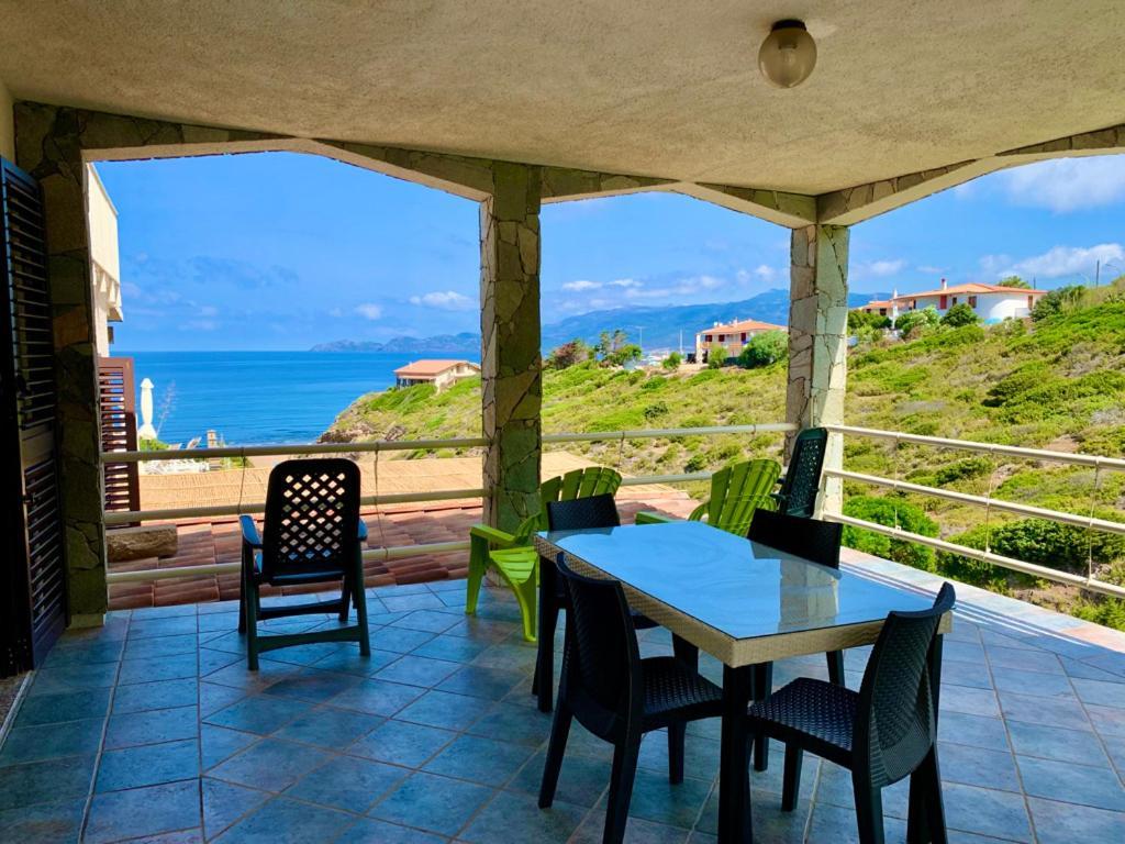 Casa Oleandri Apartment Tresnuraghes Luaran gambar