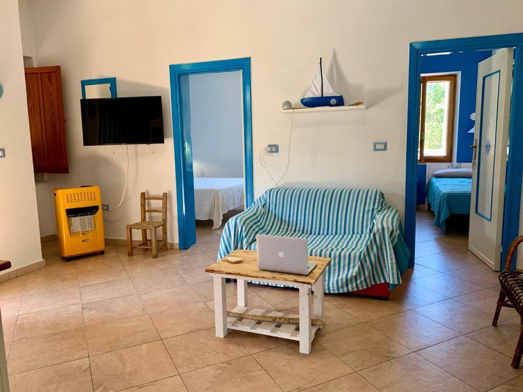 Casa Oleandri Apartment Tresnuraghes Bilik gambar