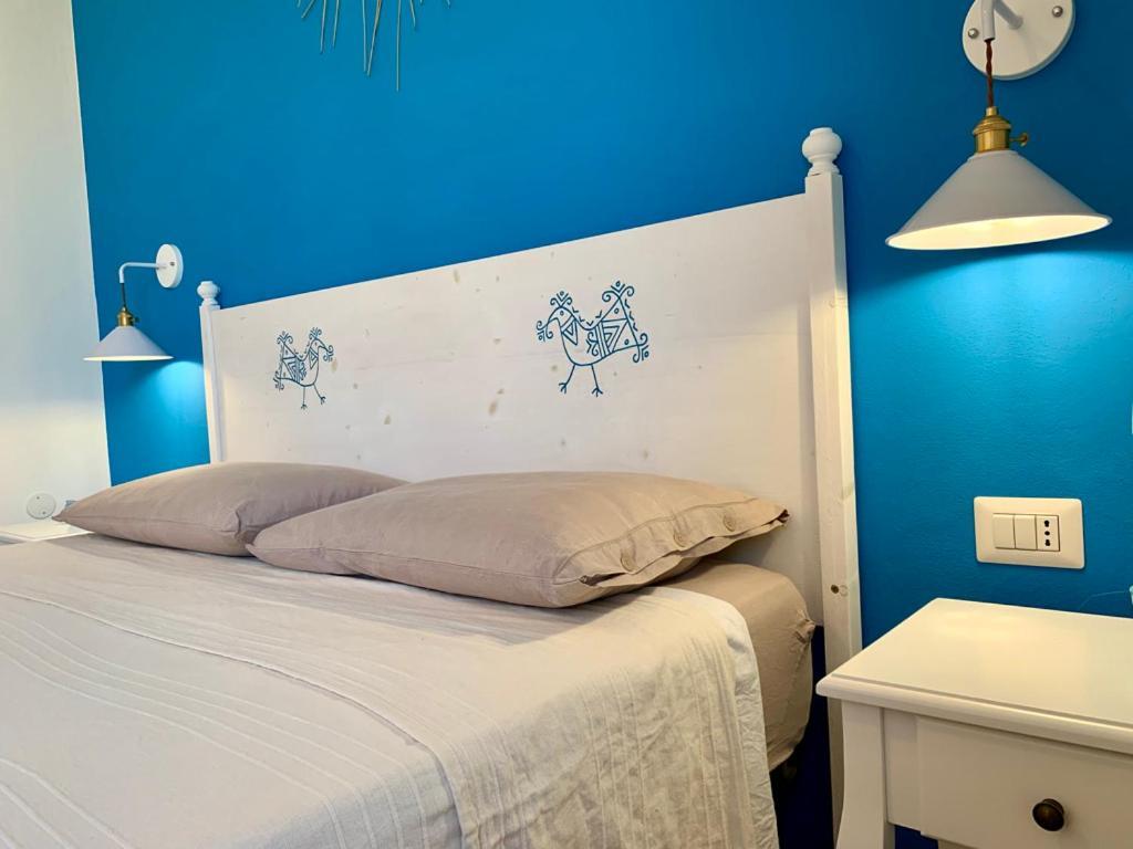 Casa Oleandri Apartment Tresnuraghes Bilik gambar