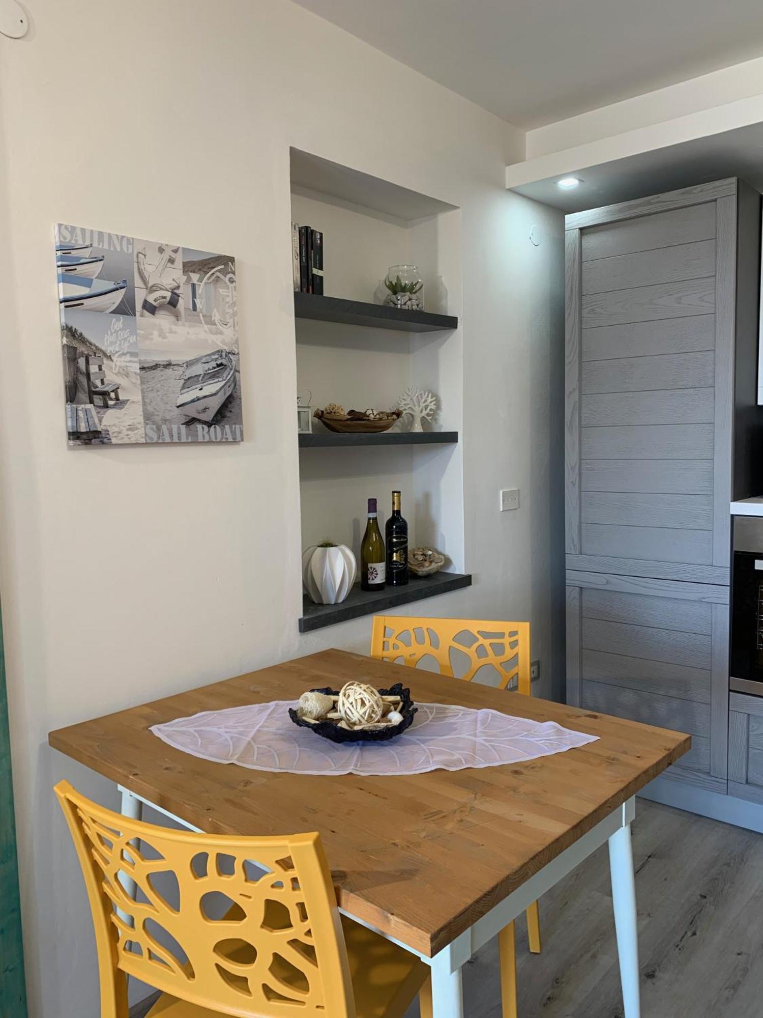 Casa Oleandri Apartment Tresnuraghes Bilik gambar