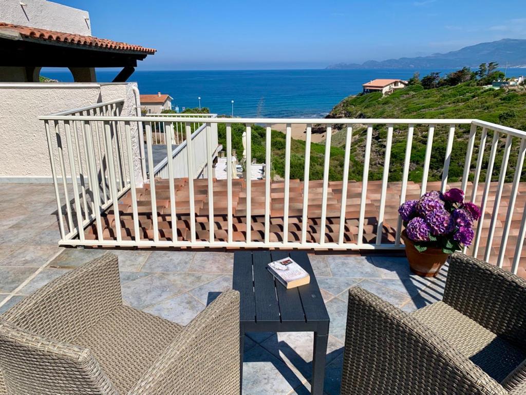 Casa Oleandri Apartment Tresnuraghes Bilik gambar