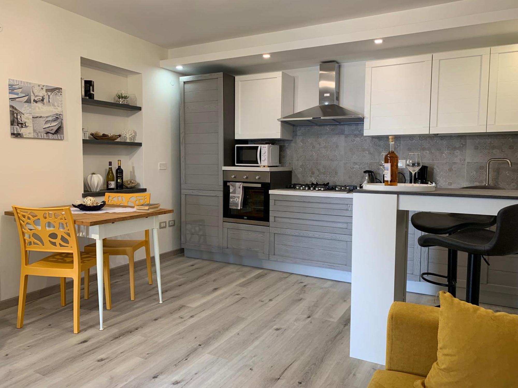 Casa Oleandri Apartment Tresnuraghes Bilik gambar