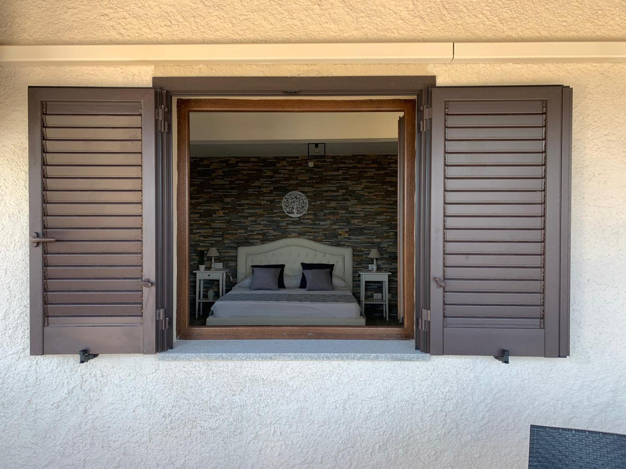 Casa Oleandri Apartment Tresnuraghes Bilik gambar