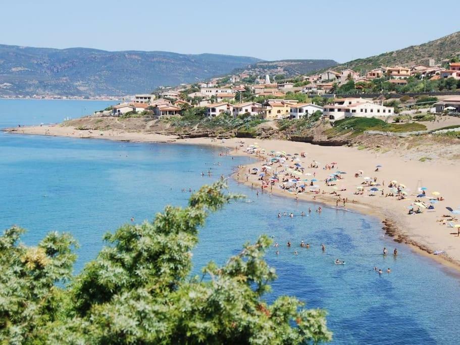 Casa Oleandri Apartment Tresnuraghes Luaran gambar