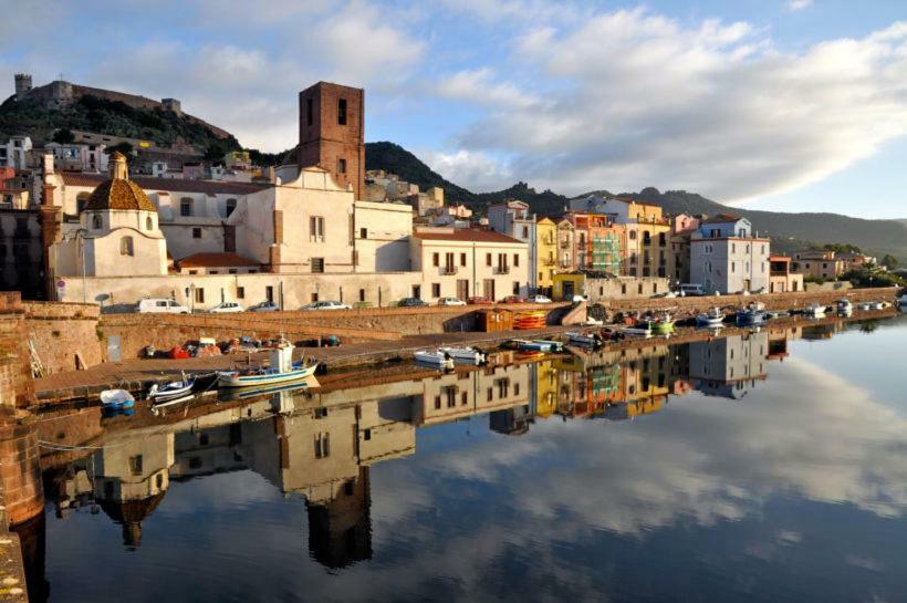 Casa Oleandri Apartment Tresnuraghes Luaran gambar